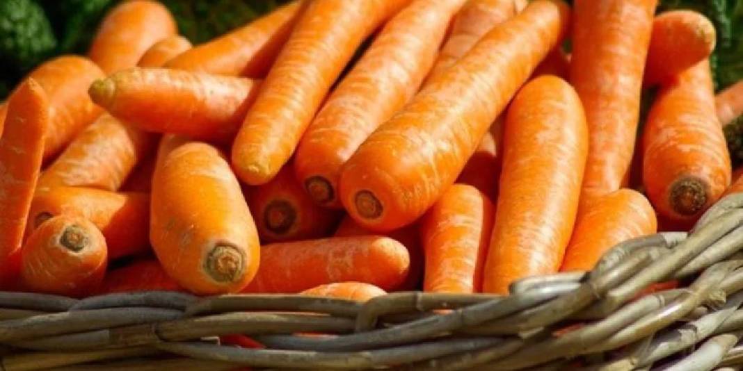 Faydası çok ama dengeli tüketim şart! Her gün havuç yerseniz vücudunuzda neler olur? Cevabı sizi çok şaşırtacak 4